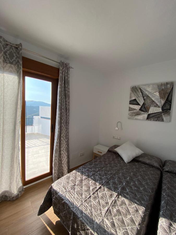 Apartmán Casa Con Vistas 2 Frigiliana Exteriér fotografie