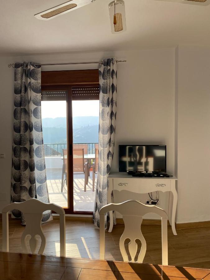 Apartmán Casa Con Vistas 2 Frigiliana Exteriér fotografie