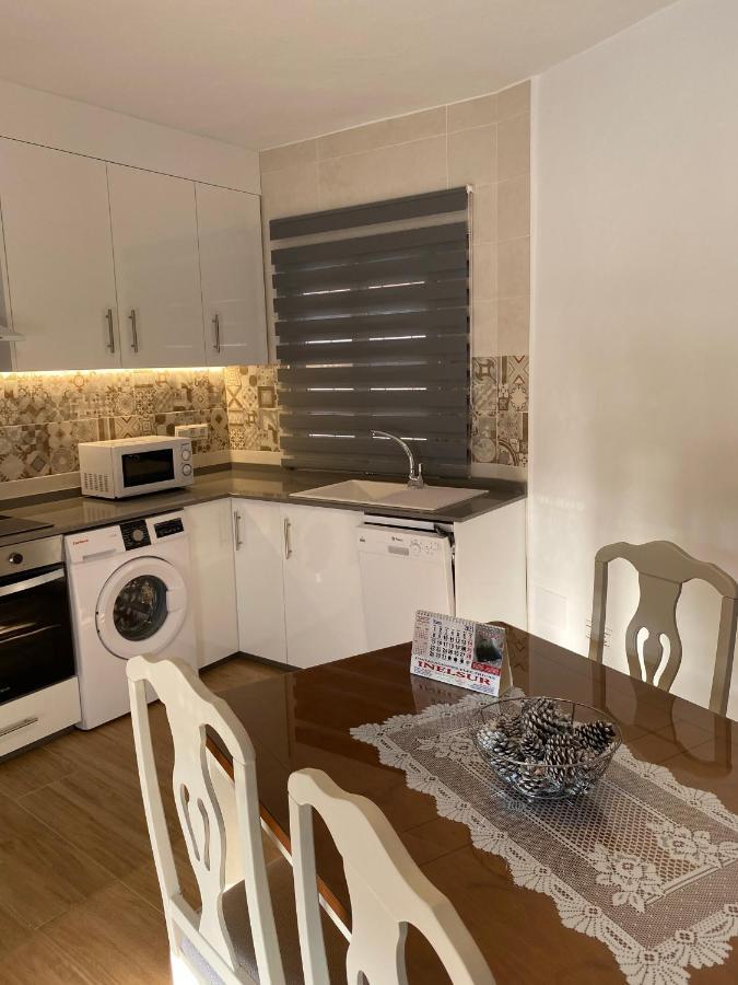Apartmán Casa Con Vistas 2 Frigiliana Exteriér fotografie
