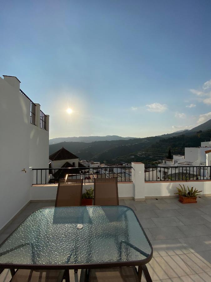 Apartmán Casa Con Vistas 2 Frigiliana Exteriér fotografie
