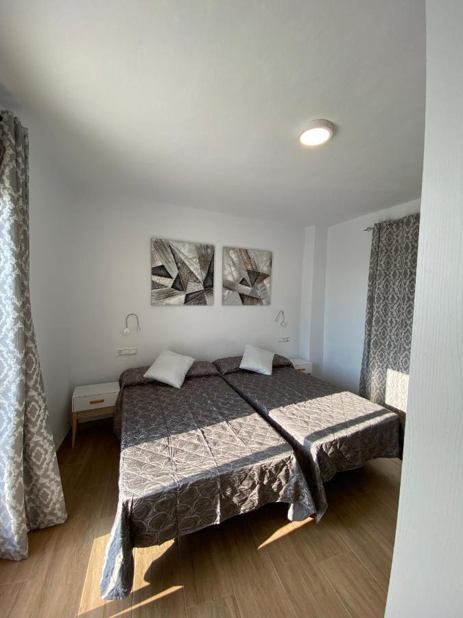 Apartmán Casa Con Vistas 2 Frigiliana Exteriér fotografie