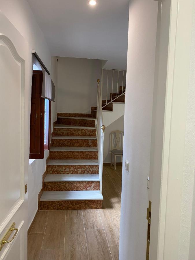 Apartmán Casa Con Vistas 2 Frigiliana Exteriér fotografie