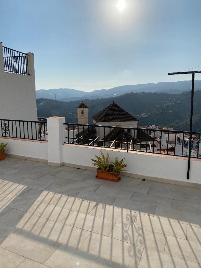 Apartmán Casa Con Vistas 2 Frigiliana Exteriér fotografie