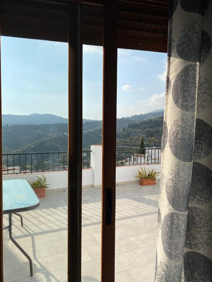 Apartmán Casa Con Vistas 2 Frigiliana Exteriér fotografie