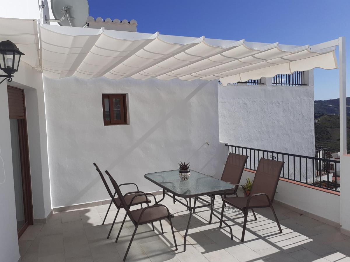 Apartmán Casa Con Vistas 2 Frigiliana Exteriér fotografie
